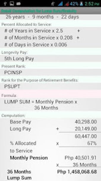 Imagen 0 para PNP Pension