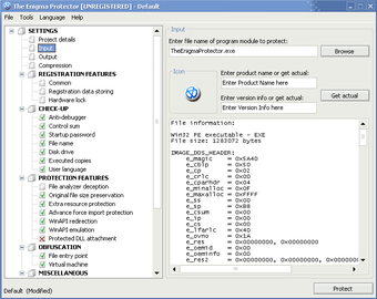 Imagen 0 para The Enigma Protector