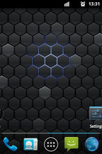 Imagen 2 para Cells Live Wallpaper Free