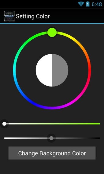 Imagen 3 para Cells Live Wallpaper Free
