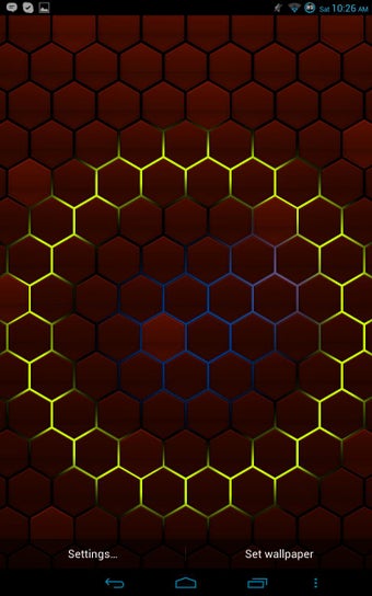 Imagen 0 para Cells Live Wallpaper Free