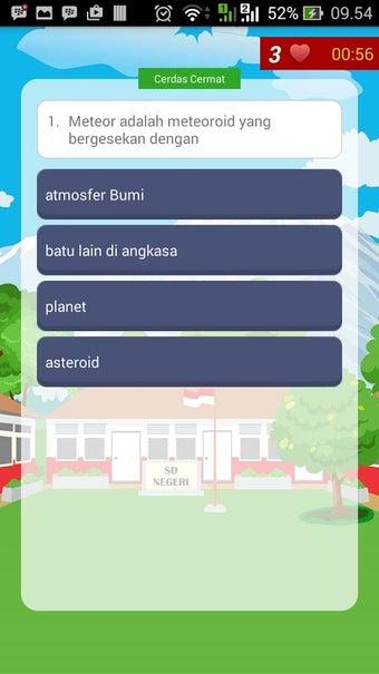 Imagen 0 para Soal Ujian SD