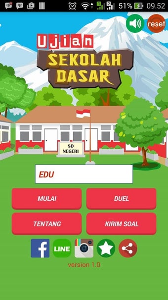 Imagen 2 para Soal Ujian SD