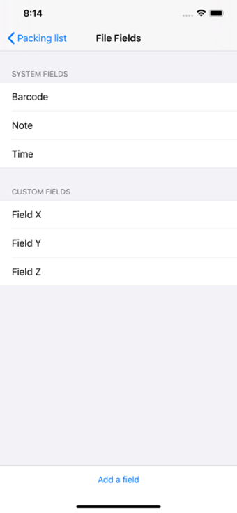 Image 2 for BarcodeMan - Barcode Data…