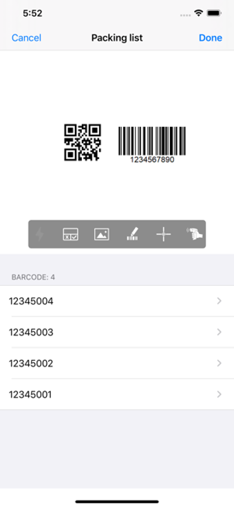 Image 3 for BarcodeMan - Barcode Data…