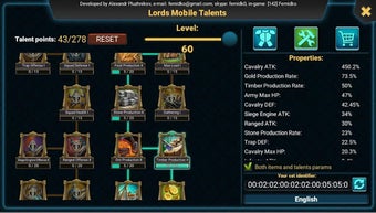 Imagen 0 para Dressing room - Lords mob…
