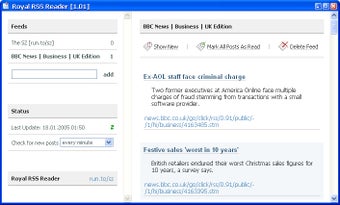 Image 0 for Royal::RSS Reader