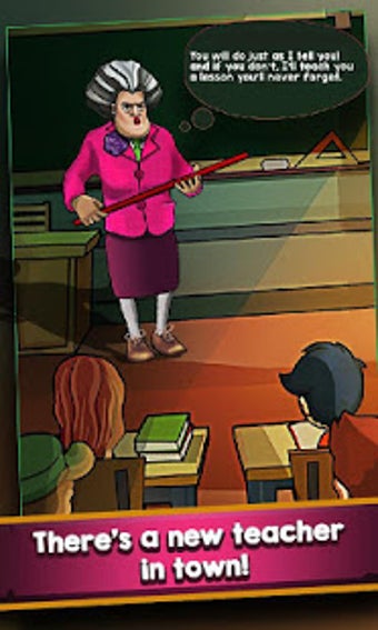 Image 2 for Scary Teacher : Addictive…