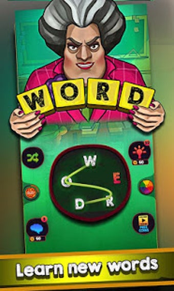 Image 1 for Scary Teacher : Addictive…