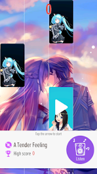 Image 1 for Piano Tiles - Music Anime