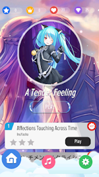 Image 2 for Piano Tiles - Music Anime