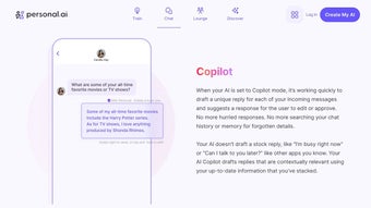 Imagen 0 para Personal AI
