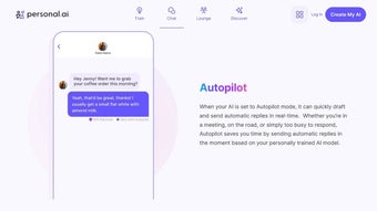 Imagen 0 para Personal AI