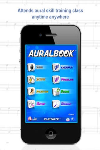 Image 0 for AURALBOOK for ABRSM Grade…