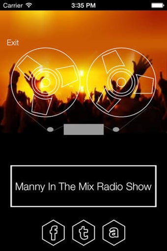 Image 0 for Manny In The Mix Radio Sh…
