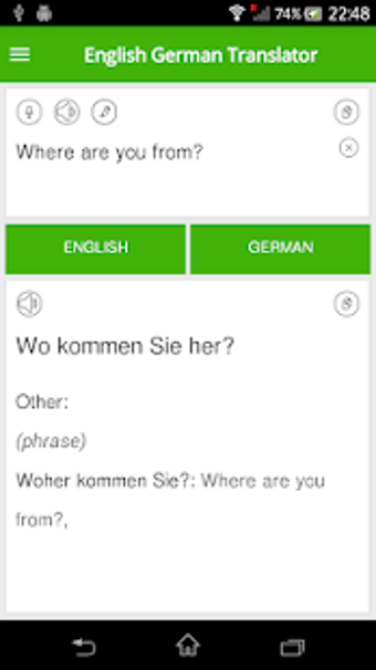 Image 3 for English German Translator