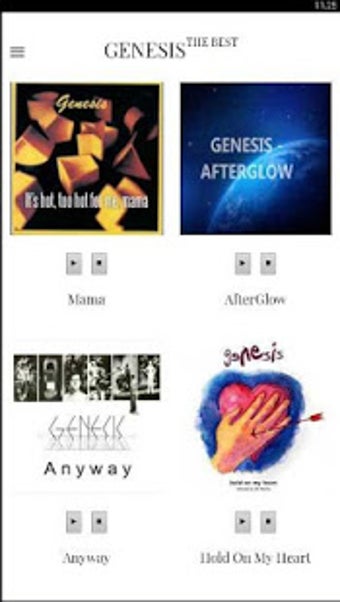 Image 1 for Genesis - the best