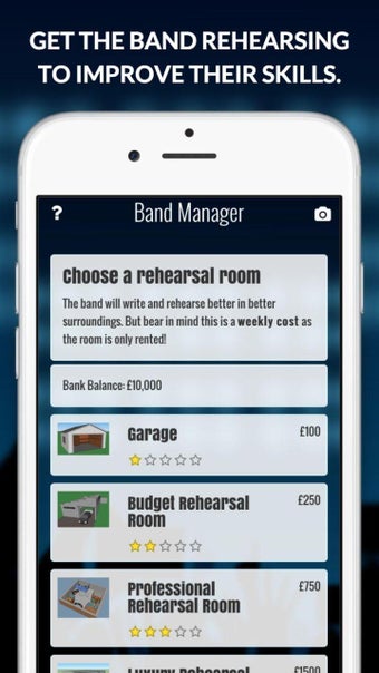 Image 0 for Superstar Band Manager