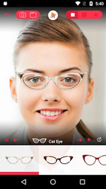 Image 1 for Glassify - TryOn Glasses