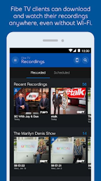 Image 2 for Bell Fibe TV