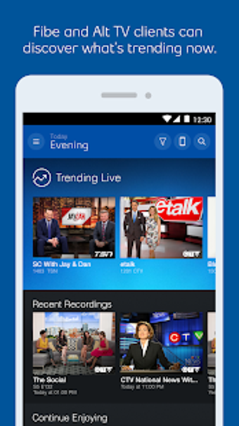 Image 1 for Bell Fibe TV