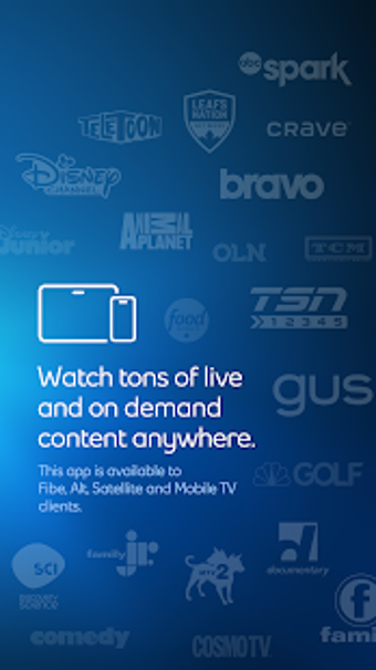 Image 1 for Bell Fibe TV