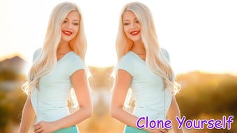 Imagen 3 para Clone Yourself Twin Camer…