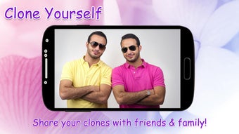 Imagen 1 para Clone Yourself Twin Camer…