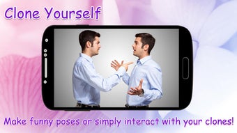 Imagen 2 para Clone Yourself Twin Camer…