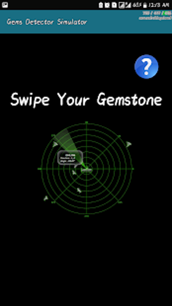 Imagen 0 para Gem Detector Simulator