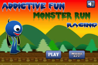 Image 0 for Addictive Fun Monster Run…