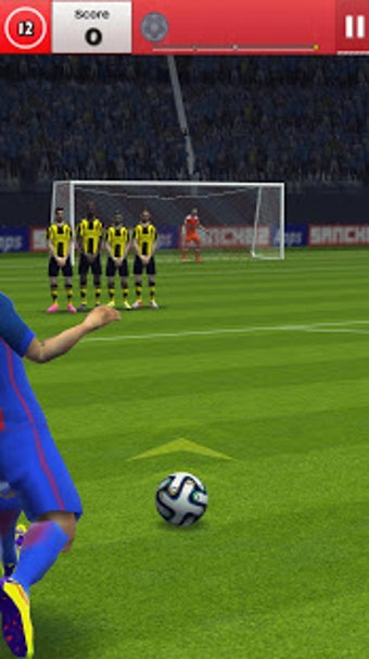 Image 2 for Football Free Kick 2017