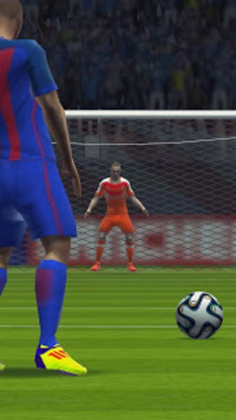 Image 3 for Football Free Kick 2017