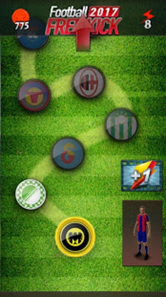 Image 0 for Football Free Kick 2017