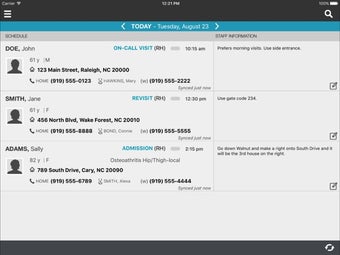 Image 0 for Netsmart Homecare MobileT…