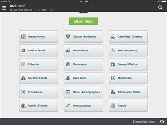 Image 1 for Netsmart Homecare MobileT…