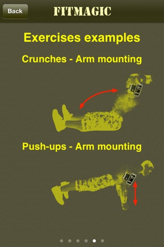 Image 3 for FitMagic - Exercise count…