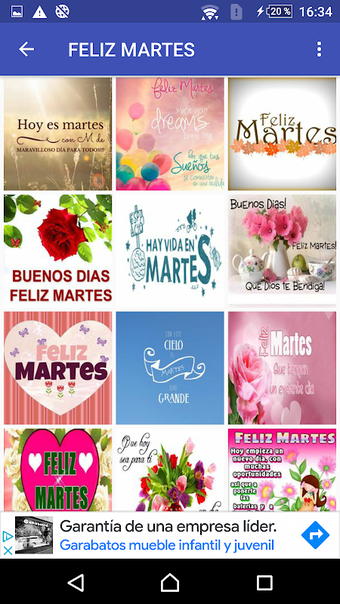 Imagen 0 para Feliz día, Días de la sem…