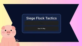 Imagen 0 para Siege Flock Tactics