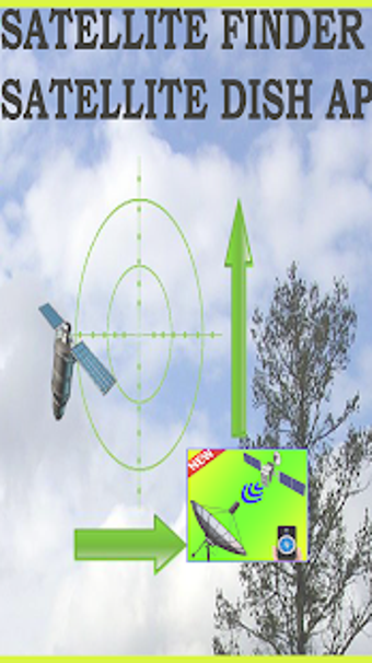 Image 2 for Satellite Finder & satell…