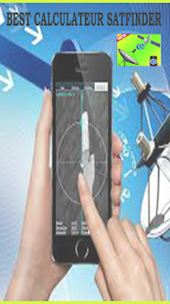 Image 3 for Satellite Finder & satell…