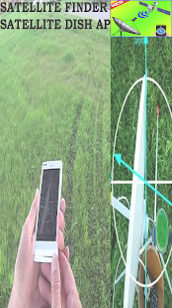 Image 1 for Satellite Finder & satell…