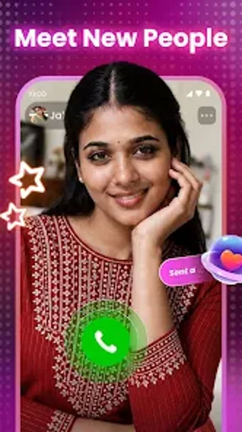 Imagen 0 para Vanaka - Video Chat  Meet…