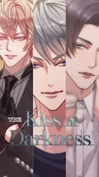 Image 0 for The Kiss of Darkness