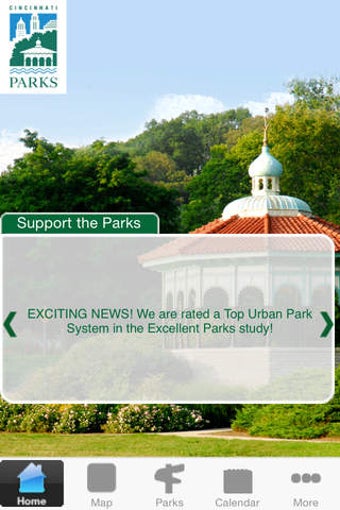 Image 0 for Cincinnati Parks