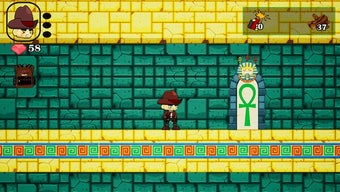 Image 0 for The Anubis Treasure