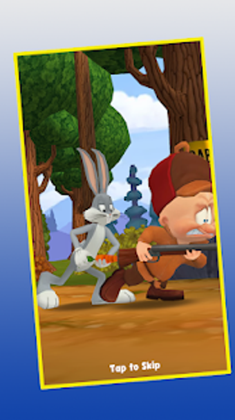 Imagen 0 para Rabbit Tunes Dash: Looney…