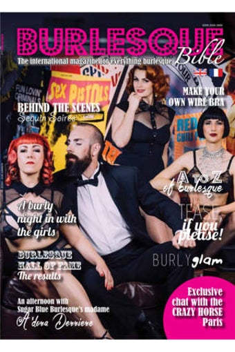 Image 0 for Burlesque Bible - The Wor…
