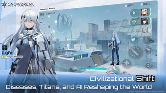 Image 0 for Snowbreak: Containment Zo…