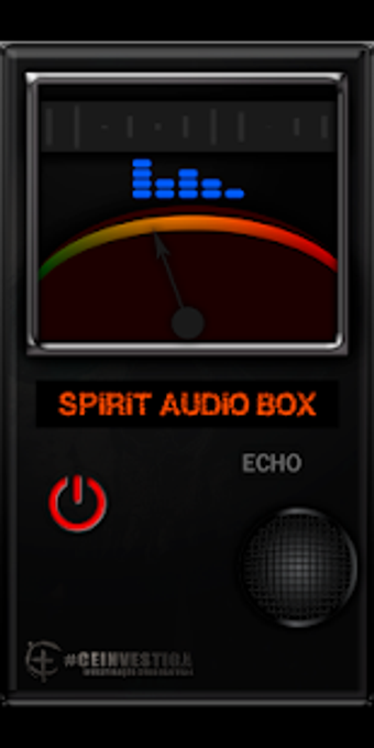 Imagen 1 para Spirit udio Box